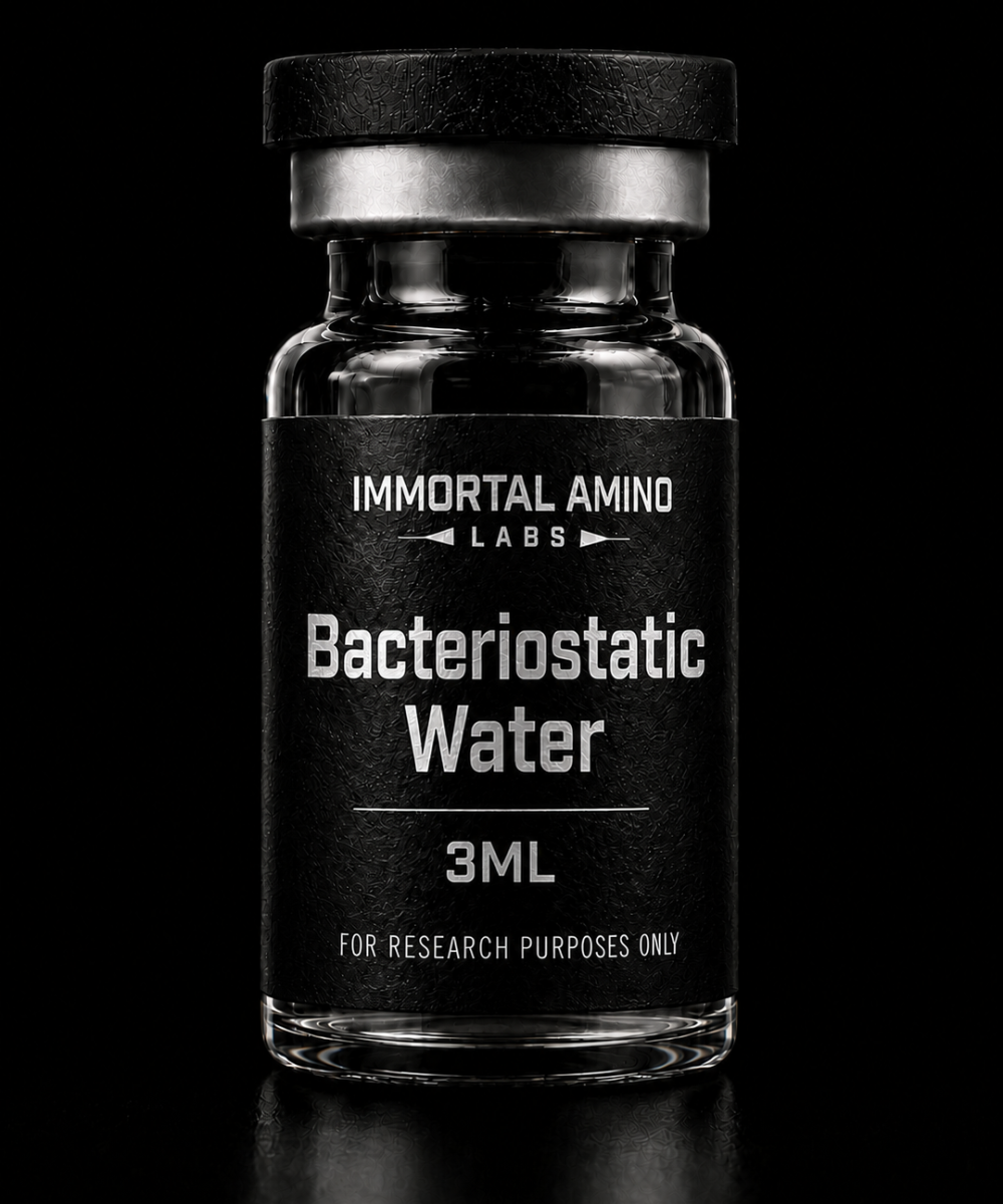 Bacteriostatic Water 3ML