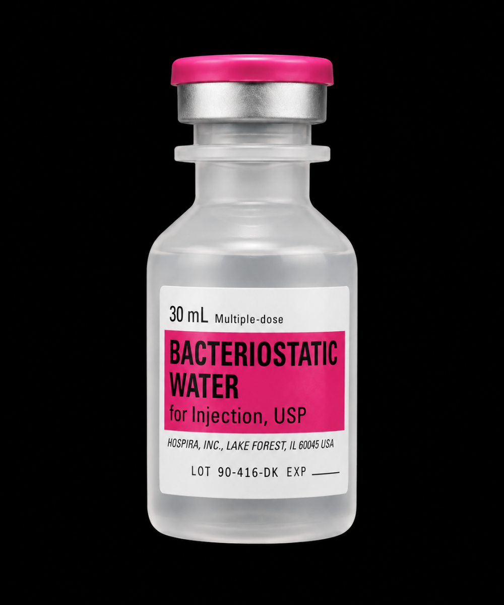 Hospira Bacteriostatic Water 30ML